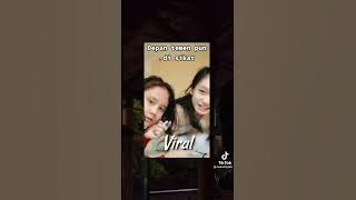 depan teman pun disikat