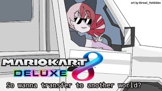 【MARIO KART 8 DELUXE】 A TRIP DOWN TO RAINBOW ROAD!!【Hololive ID 2nd Generation】