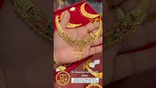 Necklace Design 👉 The Janapriya Jewellers HABRA 👉PH- 8944997254 #shorts #viral