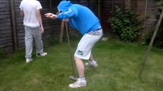 Spinning drinking game
