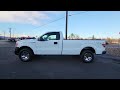 2009 Ford F-150 XL 4WD Powerhouse With Regular Cab And Clean CARFA Fountain, Pueblo, Colorado S...