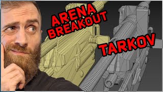 3d Artist Reacts to Arena Breakout 'STEALING' Escape from Tarkov Assets