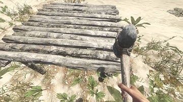 Getting Started - Episode 1 - Stranded Deep (1080p 60FPS)