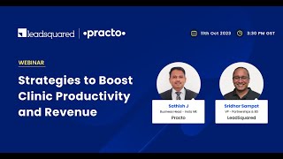 Strategies to Boost Clinic Productivity and Revenue