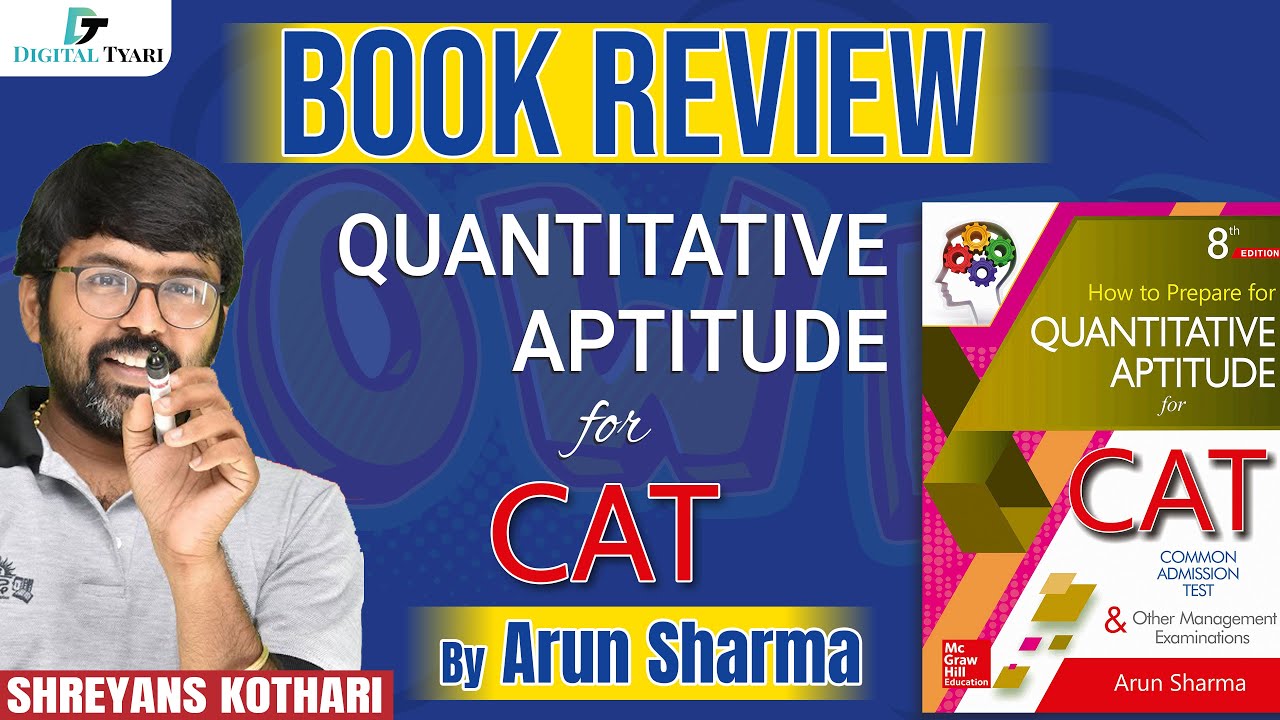 arun sharma quantitative aptitude for cat pdf