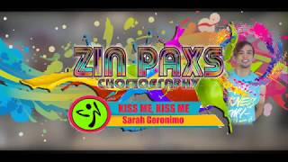 Kiss Me, Kiss Me by Sarah Geronimo chords