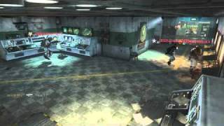 Call of Duty Black Ops - 1 Grenade, 4 kills