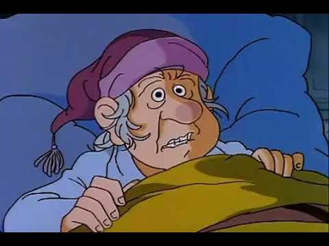 町一番のけちんぼう 1978 アニメ (