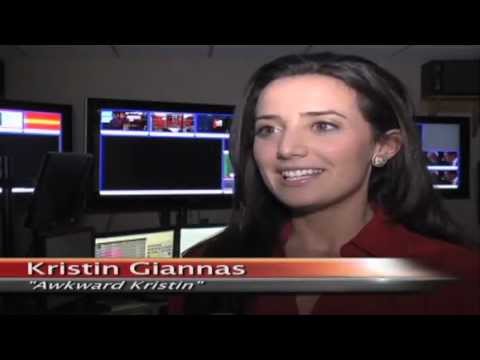 I made the news at work...