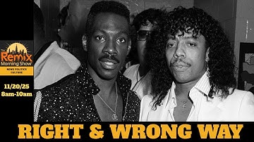 RIGHT & WRONG WAY - TRMS