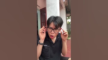 Khi cháu nhây bà và cái kết không tưởng #doduyhieu #shorts
