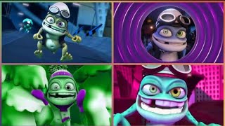 The Crazy Frog Super Megamix Memes Dance - Coffin Dance Songcover
