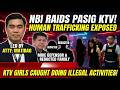NBI RAID SANGKOT ANG ASAWA AT ANAK NI MIKE DEFENSOR! POSIBLENG HUMAN TRAFFICKING PAG-MAPATUNAYAN!
