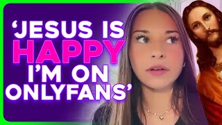 OF Star Sophie Rain Claims God Supports Her Lifestyle