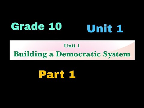 Video Ethiopian Grade 10 Civic Unit_1 p_1 Building... - YouTube