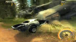 Let's Play: FlatOut 2 (Cheaters Route): Part 22: What Can Go Wrong
