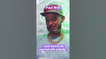 Paul Wall told Slim Thug he didn’t want a car, he wanted a family #Shorts