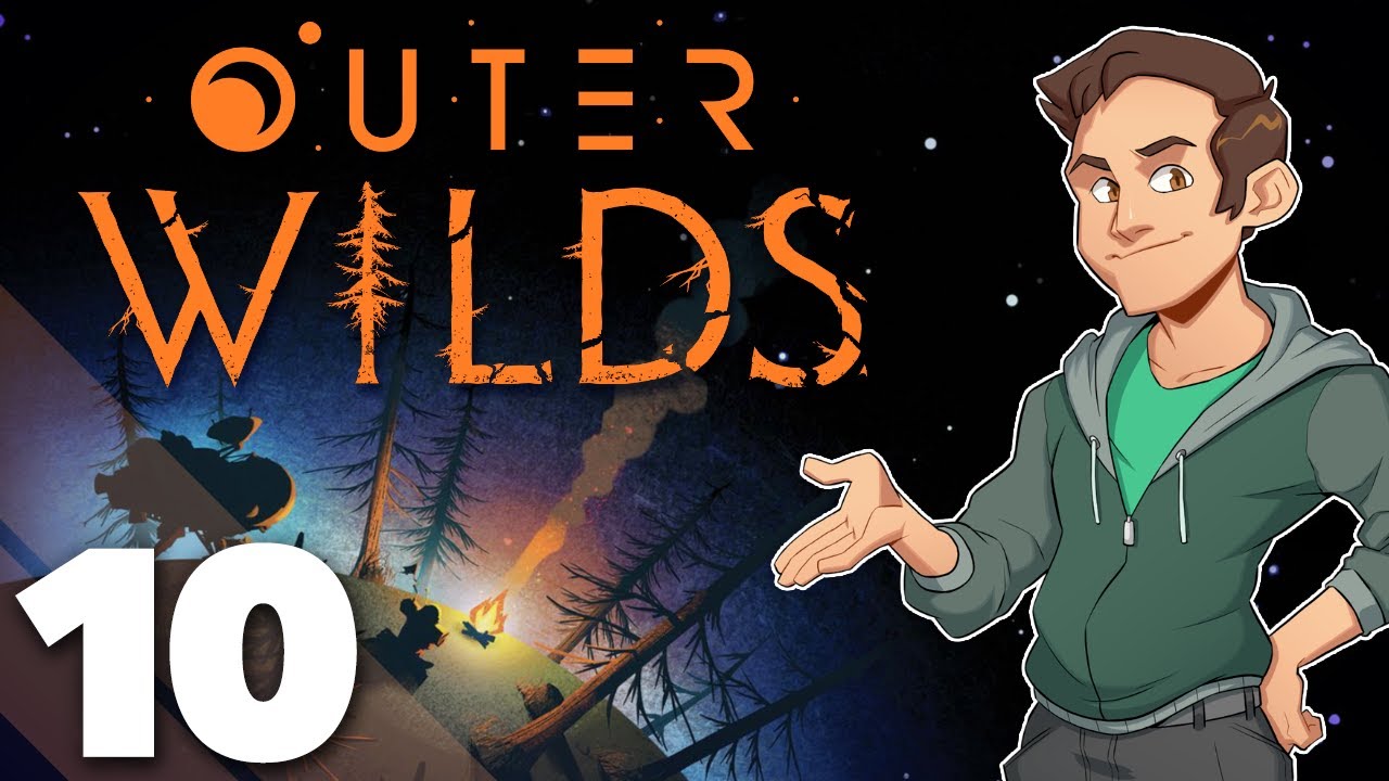 Outer Wilds: explore planetas e asse marshmallows enquanto o sol explode