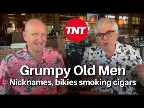 Grumpy Old Men - Living And Retiring In Thailand
