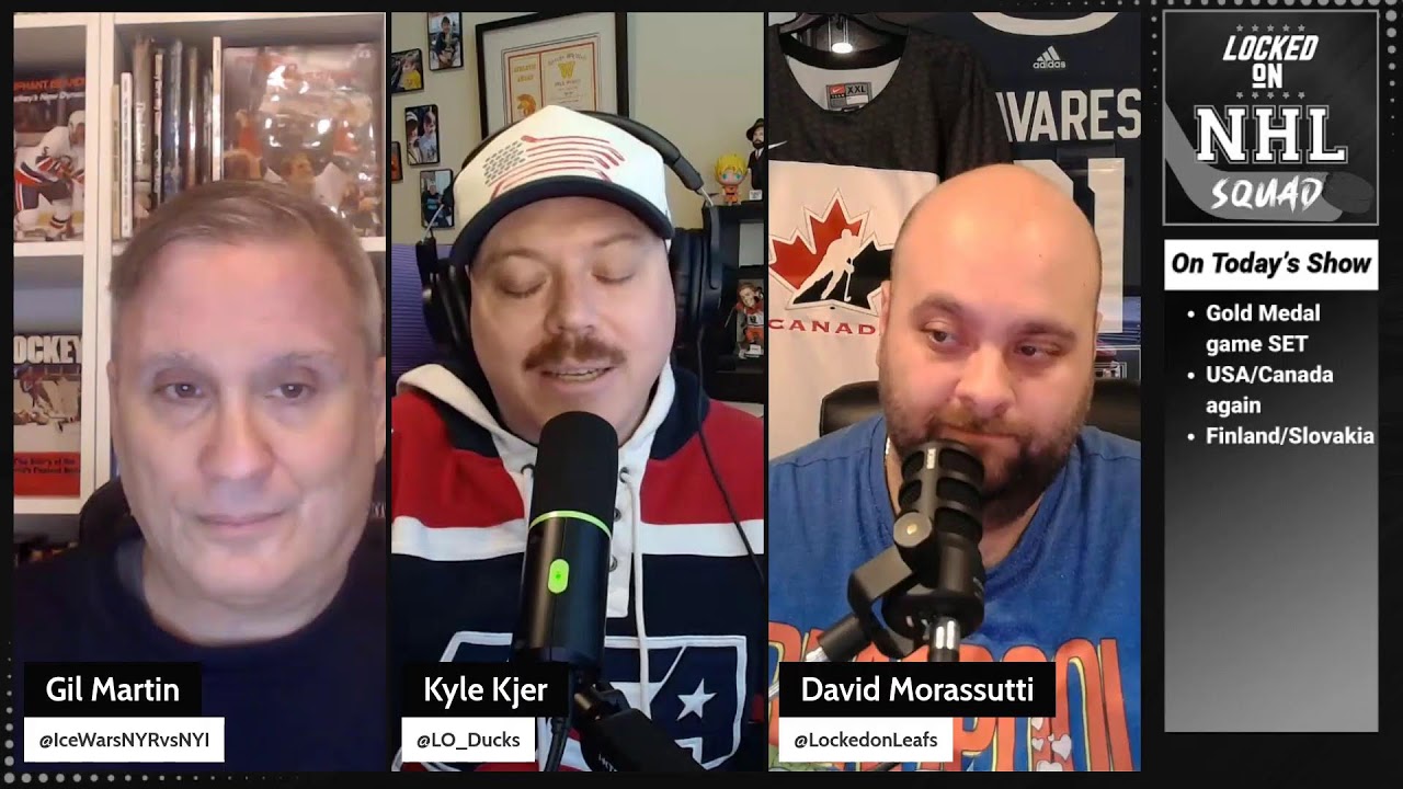 OLYMPICS SQUAD: Gold Medal Game SET