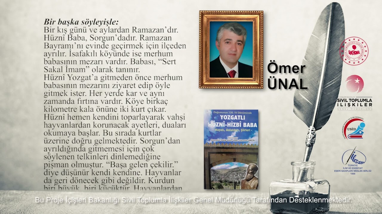 Yazardan Okura Nesilden Nesile - Ömer ÜNAL