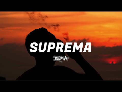 [FREE] Amo x Rap La Rue x Nimo Type Beat - "Suprema"