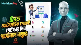 How to Set Up Automatic bKash/Nagad Payments on Your Website | 1 Month Free Autopay Setup |
