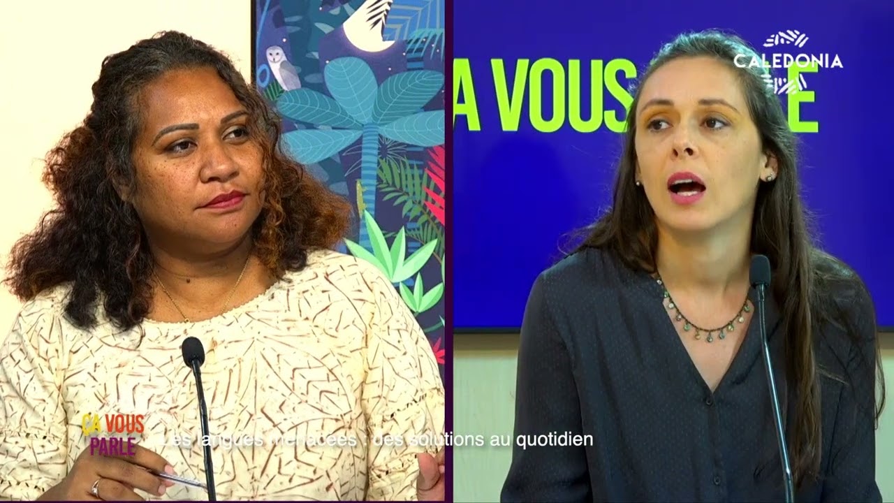 ÇA VOUS PARLE - Les langues menacées : des solutions au quotidien