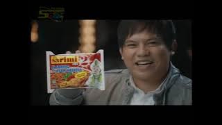 Spacetoon Iklan Sarimi Mi Goreng Rasa Ayam kremess - Wali Band