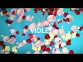 NORTH - VIOLET (Official Audio from ANDRWTR)