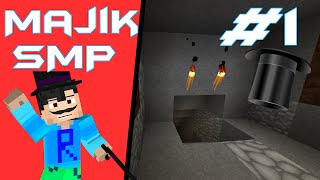 Majik SMP Episode 1: NINJA NUT!! screenshot 2