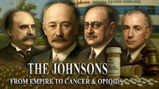 Inside the Johnsons—From Medical Empire to Scandals of Cancer and Opioids