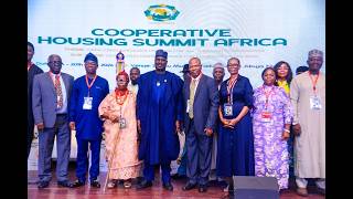 Arise News Feature: Experts Tackle Nigeria's Housing Deficit at CHOSA AFRICA 2026