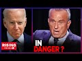 Attempted ASSASIN? RFK Jr Begs For Protection From Biden After Armed Biden After Armed Man Arrested