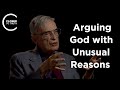 Ian Barbour Arguing God With Unusual Reasons 