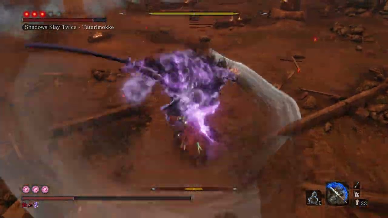 LMTSR Cinders Gauntlet: Demon Father