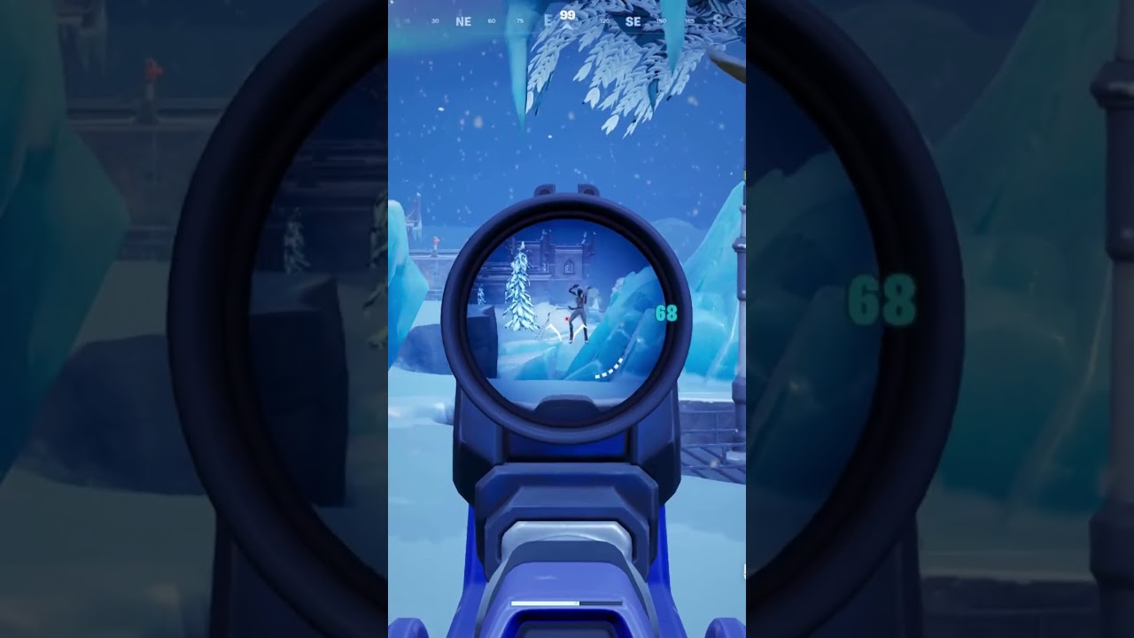 what an explosive ending  #fortnite