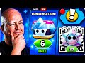 😱 ALL NEW WORKING QR CODES + FREE NOVA BOXES! | NEW CHAOS DROP UPDATE IN BRAWL STARS 2026 🔥