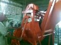 concrete mixer with hooper