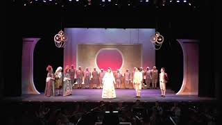 Rossini's La Cenerentola (Cinderella) -  N'aqui all'affanno