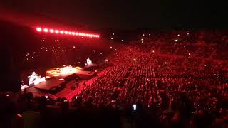 Zucchero Inacustica 25/09/2021 Testa o croce live Arena di Verona