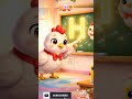 H for Hen🐔 | Preschool Learning video | ABC Learning #abcd #alphabet #viral #kids #nirakids