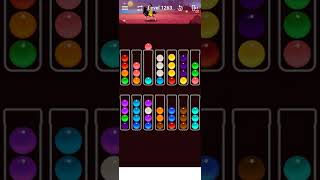 Ball Sort   Level 1263