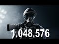 What's in the Canister 1,048,576 Times