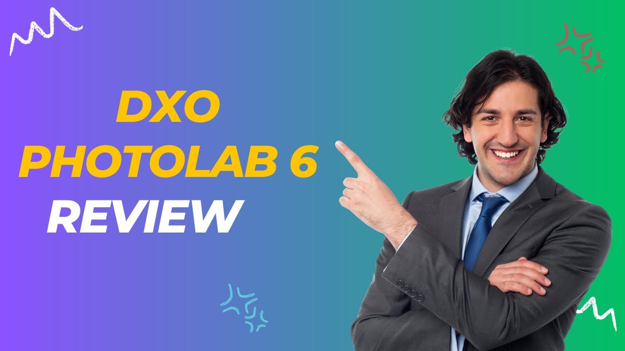 DxO PhotoLab 6: Elevate Photo Editing Excellence and Workflow! - YouTube
