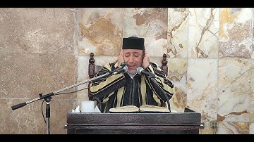 الشيخ رياض الجزائري في تلاوة عطرة لما تيسر من سورة طه و سورة الإنشقاق بمسجد الكوثر ـ البليدة