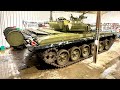 We fixed a t72 for 7