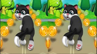 Cat Simulator - Kitty Cat Run APK (Android , iOS) APP Gameplay Walkthrough screenshot 2