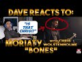 Dave&#39;s Reaction: Moriaty — Bones [featuring Chris Wolstenholme from MUSE]