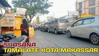 Suasana Tamalate Kota Makassar